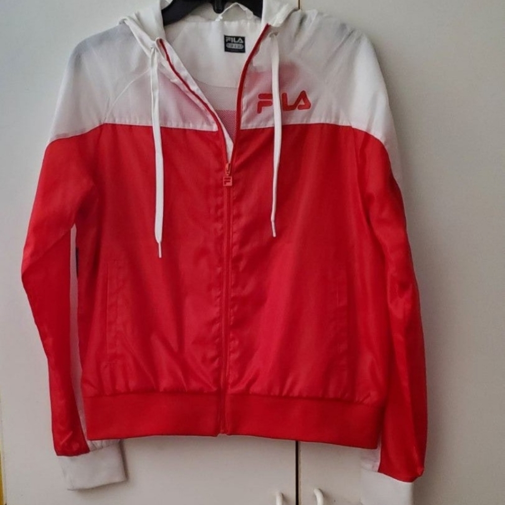 Fila International Women's Windbreaker Jacket